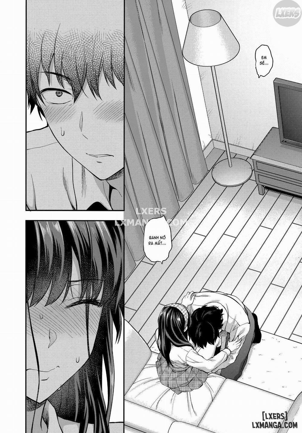 Twin Sisters Oneshot trang 9