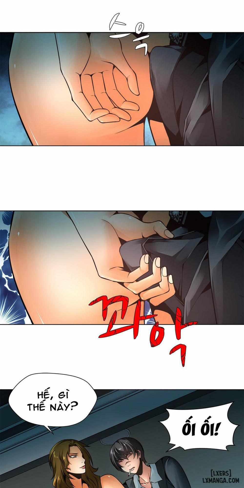 Twin Slave - Nô Lệ 10 trang 21