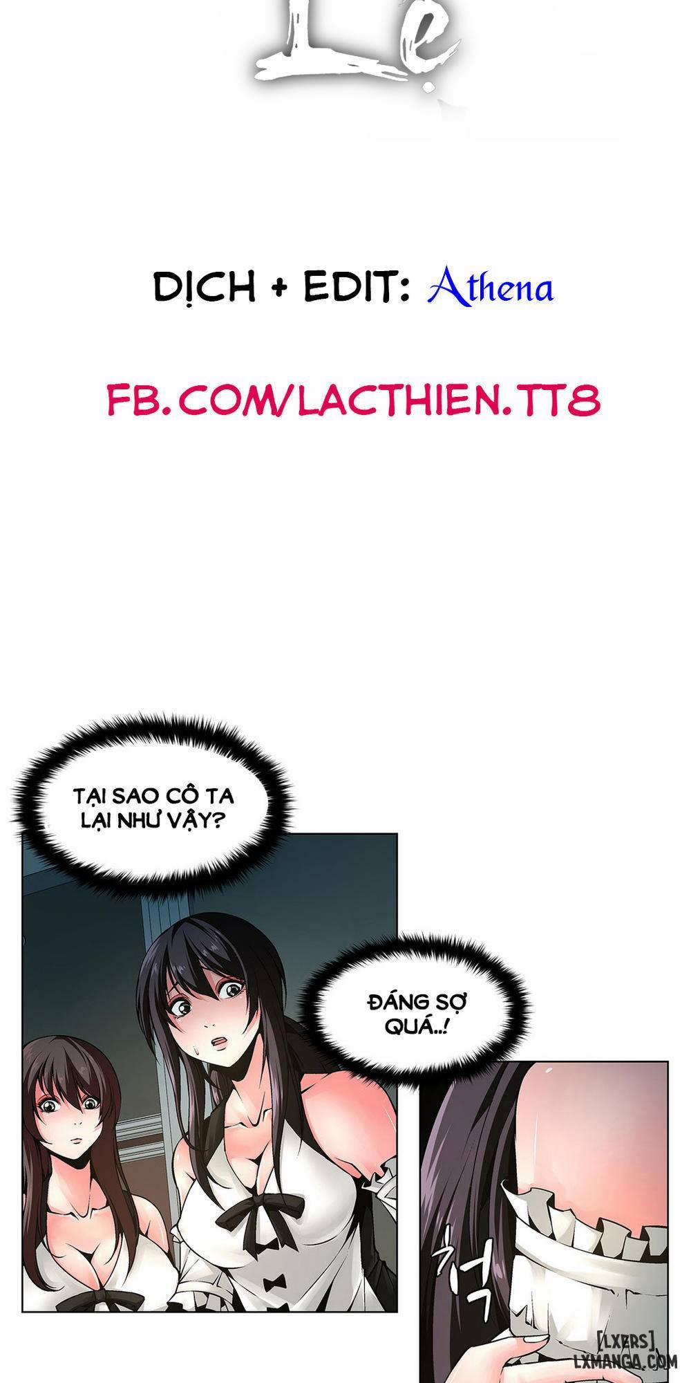 Twin Slave - Nô Lệ 10 trang 3