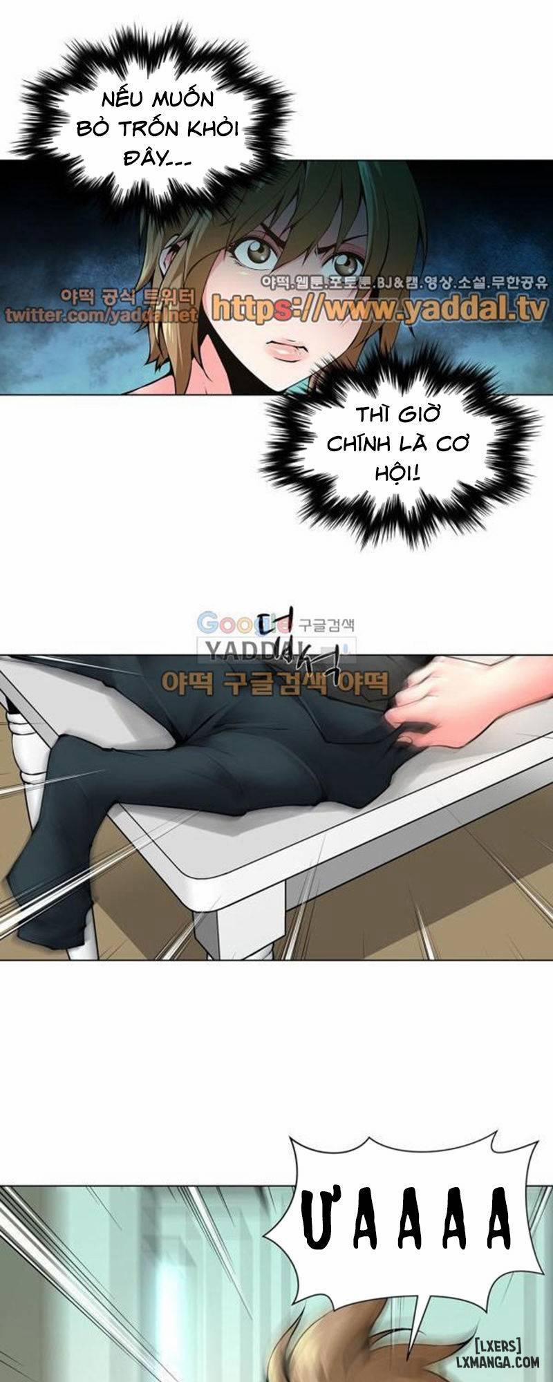 Twin Slave - Nô Lệ 102 trang 4