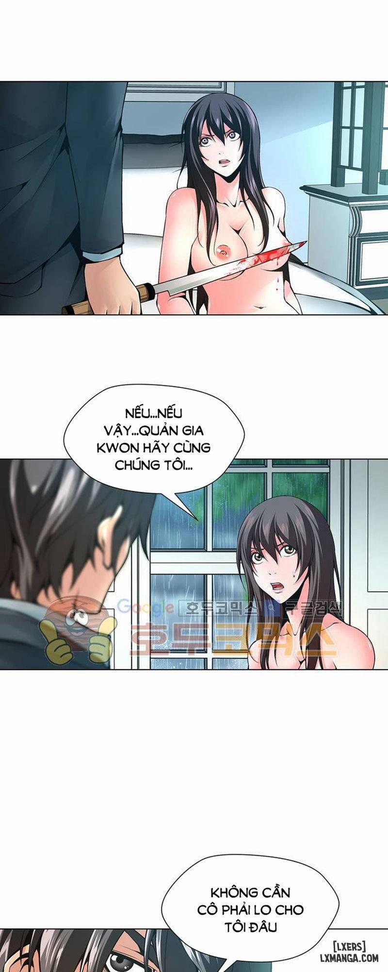 Twin Slave - Nô Lệ 106 trang 2