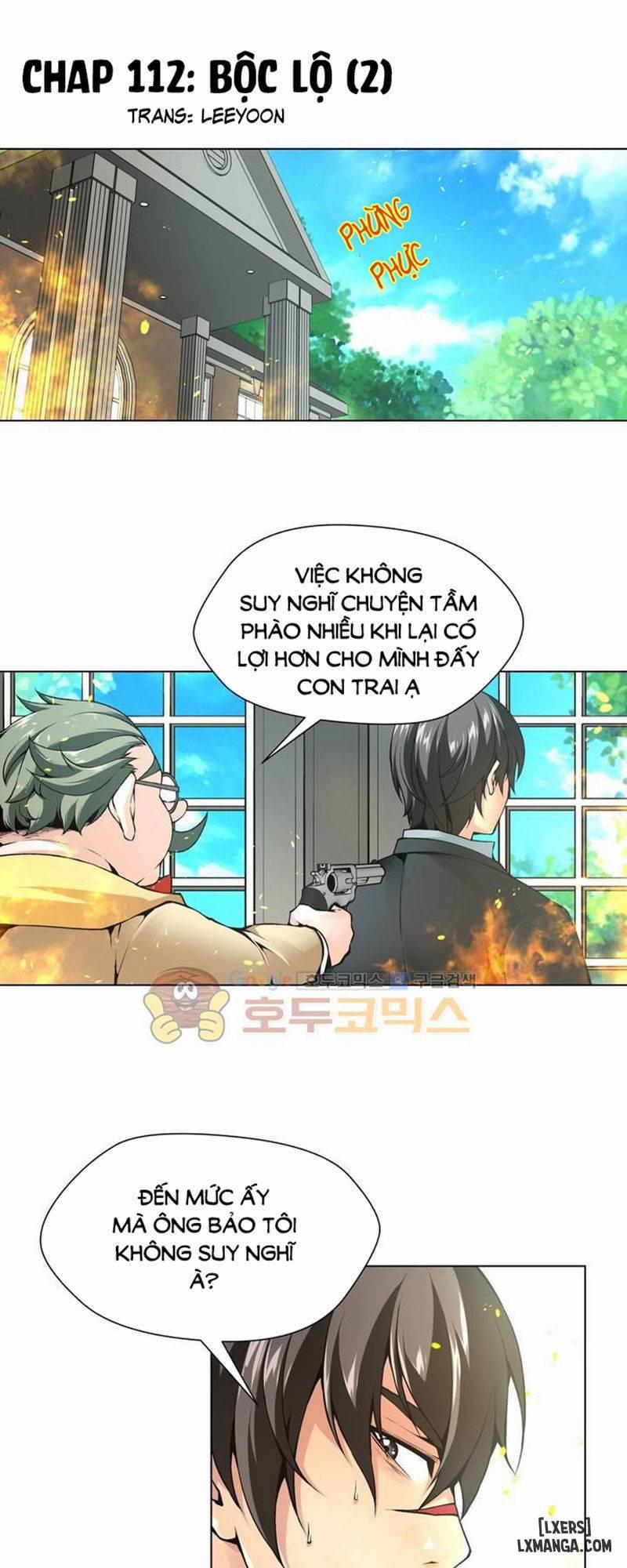 Twin Slave - Nô Lệ 112 trang 3