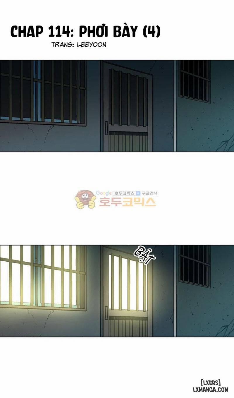 Twin Slave - Nô Lệ 114 trang 1