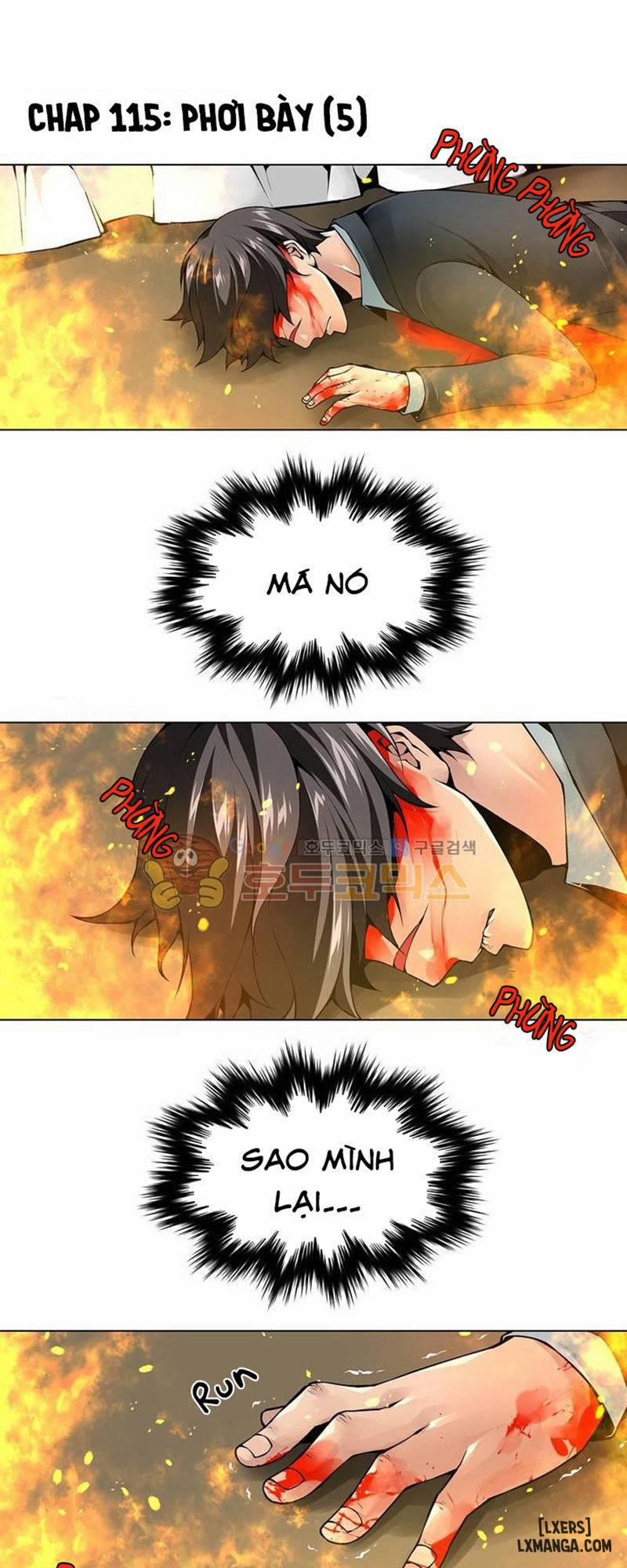 Twin Slave - Nô Lệ 115 trang 1