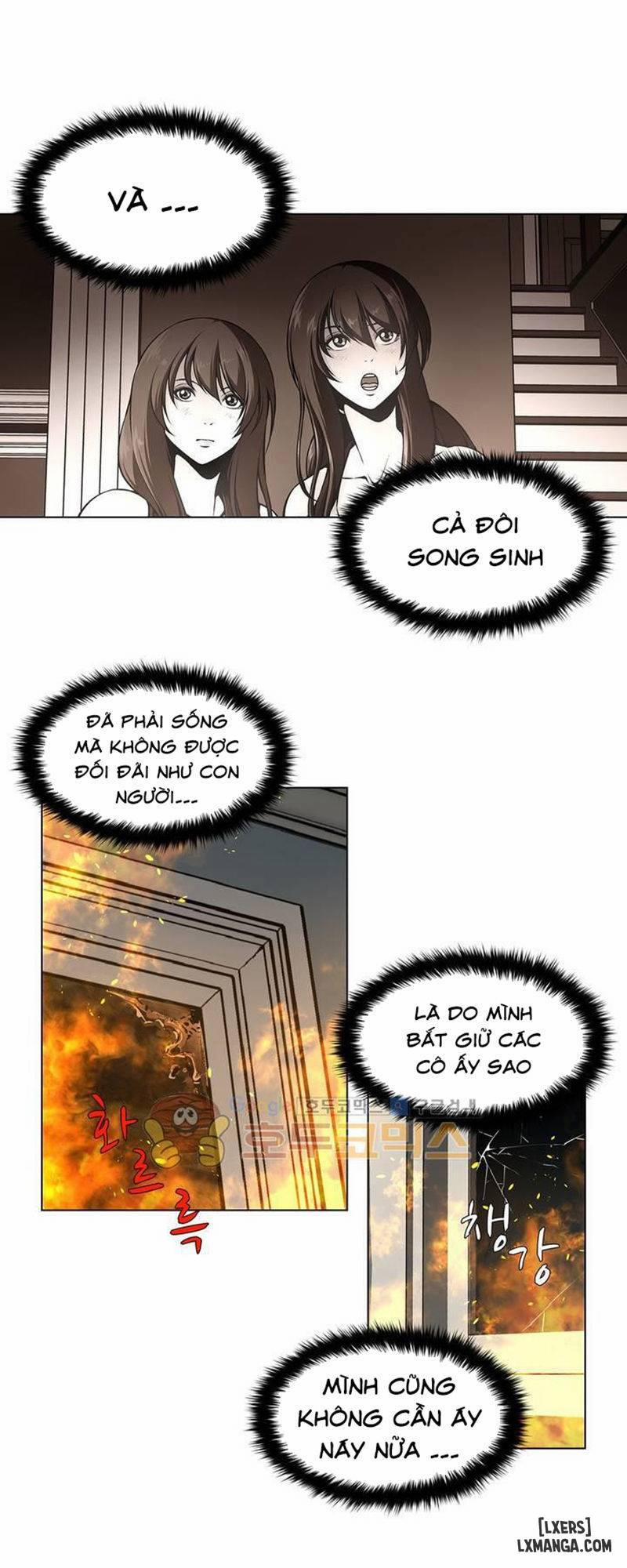 Twin Slave - Nô Lệ 115 trang 15