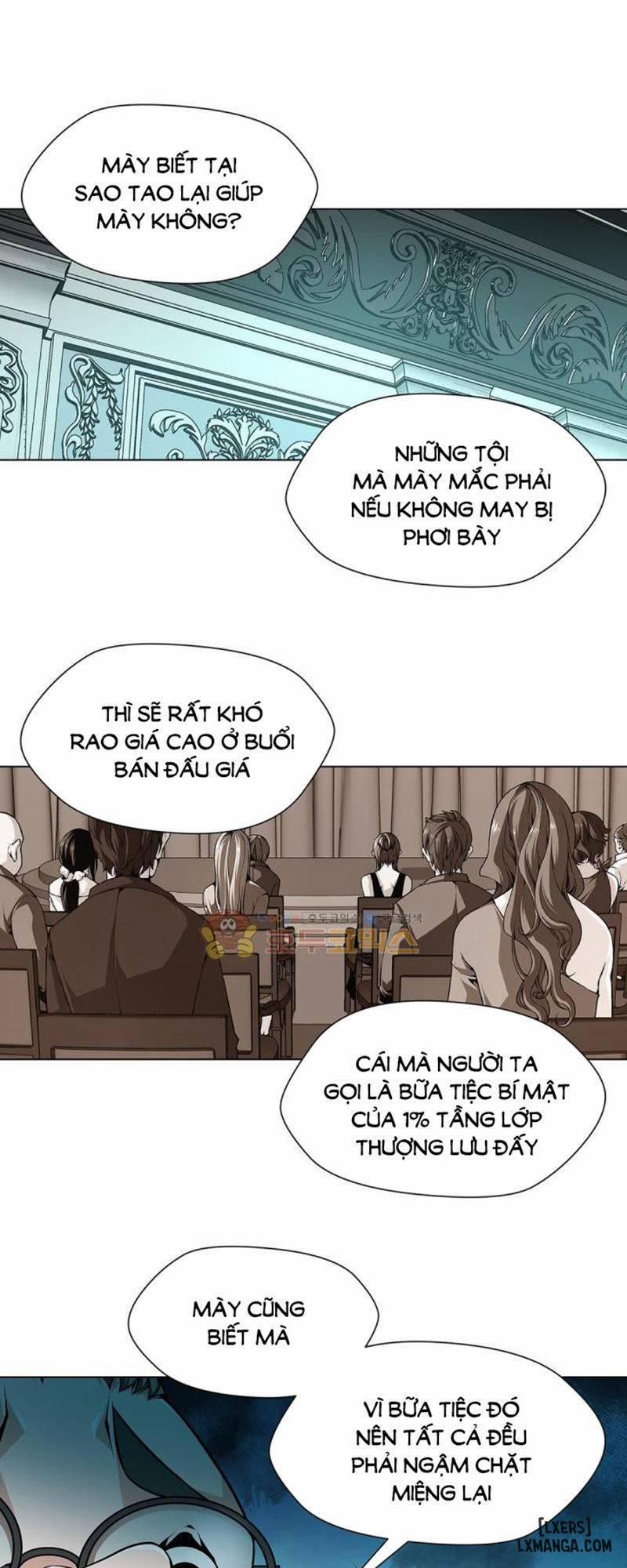 Twin Slave - Nô Lệ 116 trang 15