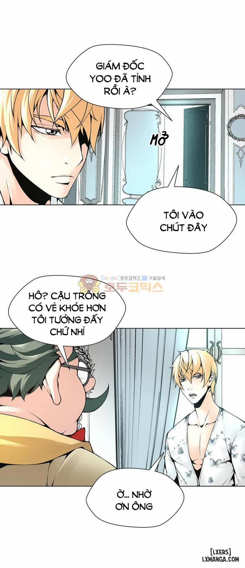 Twin Slave - Nô Lệ 116 trang 3