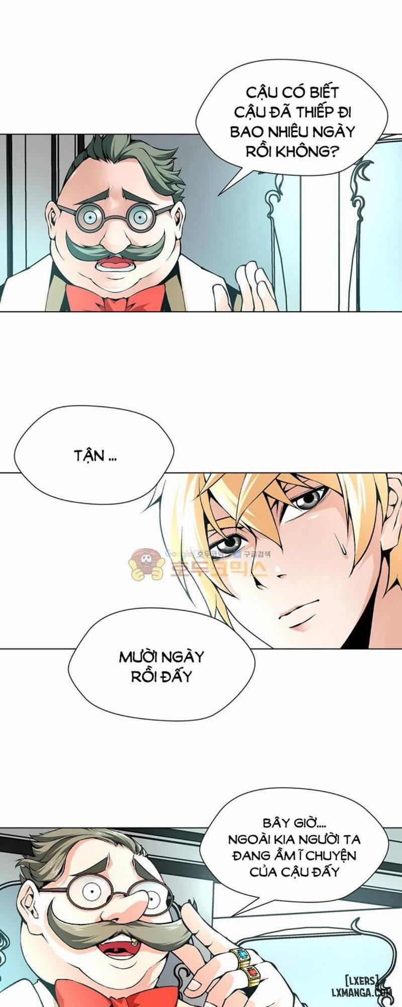 Twin Slave - Nô Lệ 116 trang 9