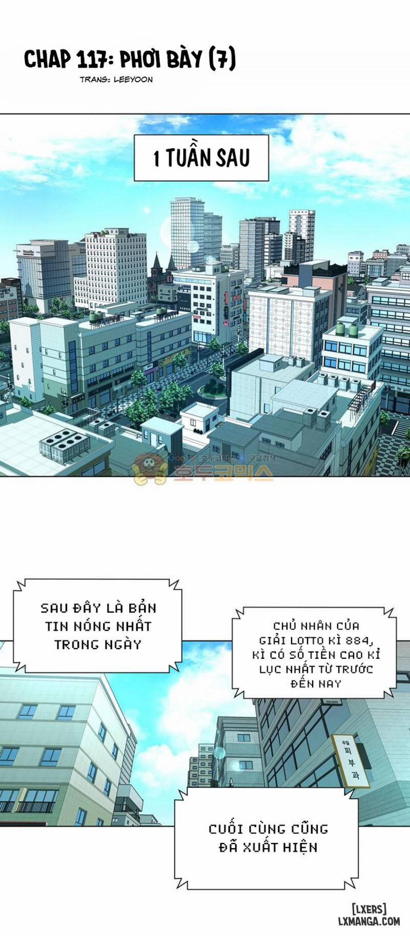 Twin Slave - Nô Lệ 117 trang 3