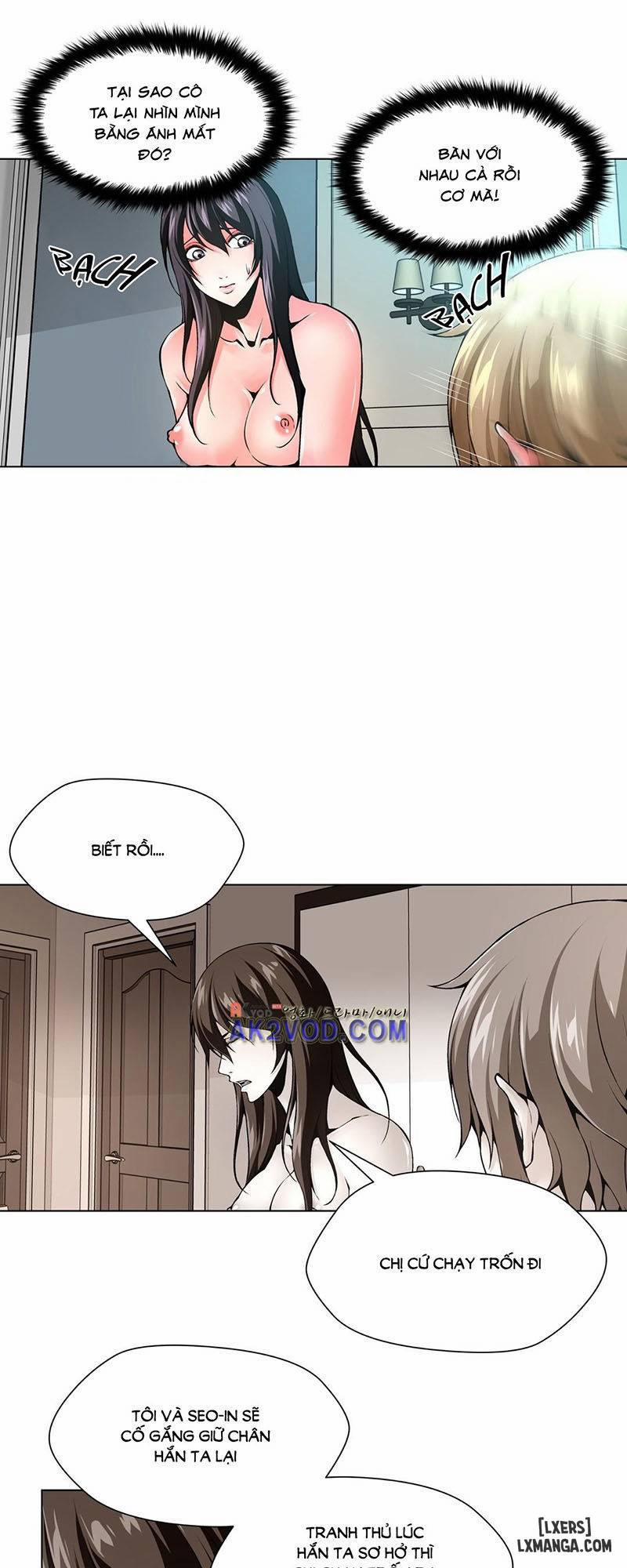 Twin Slave - Nô Lệ 118 trang 11
