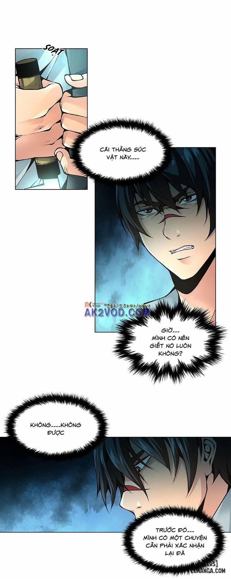 Twin Slave - Nô Lệ 118 trang 16