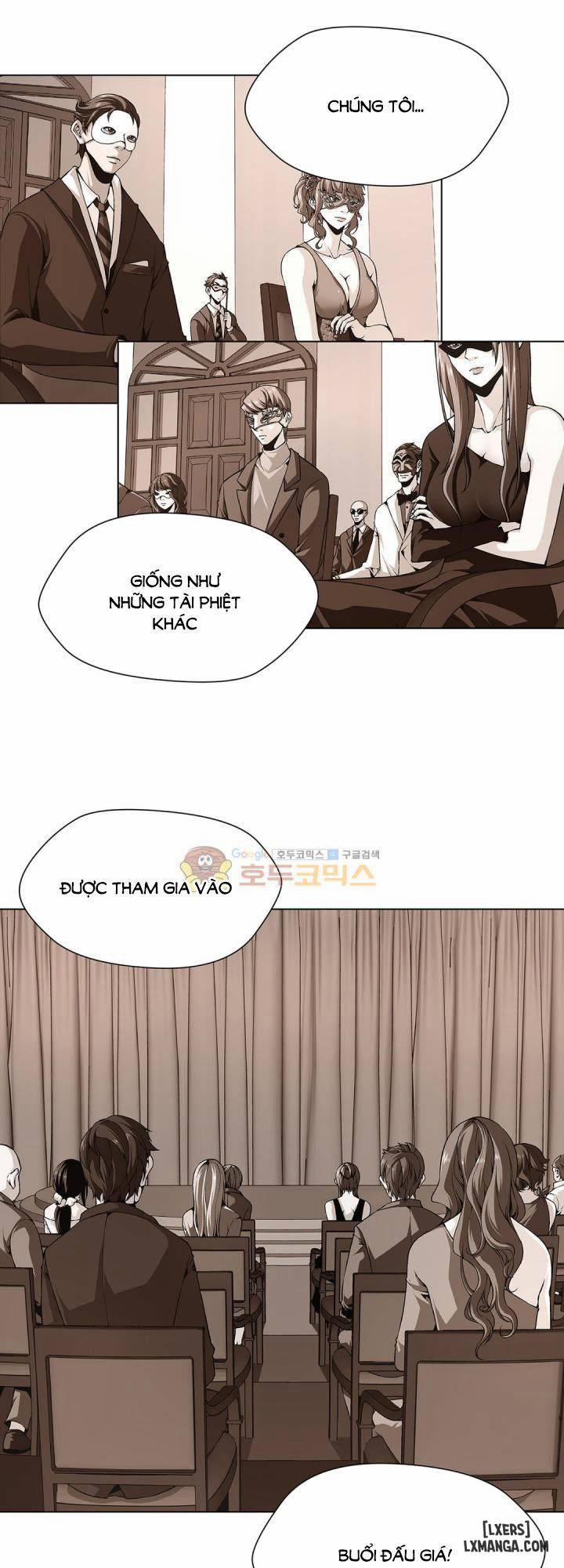 Twin Slave - Nô Lệ 119 trang 16