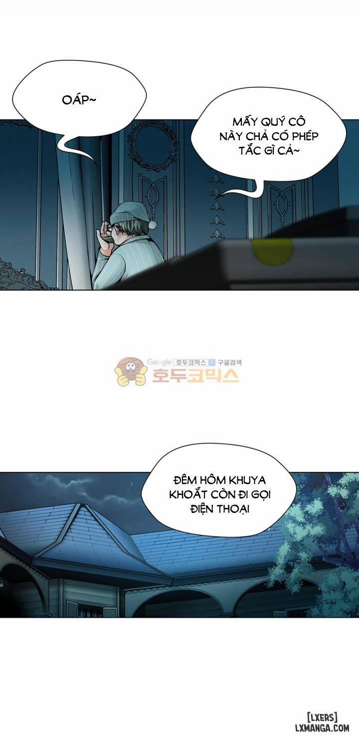 Twin Slave - Nô Lệ 119 trang 6