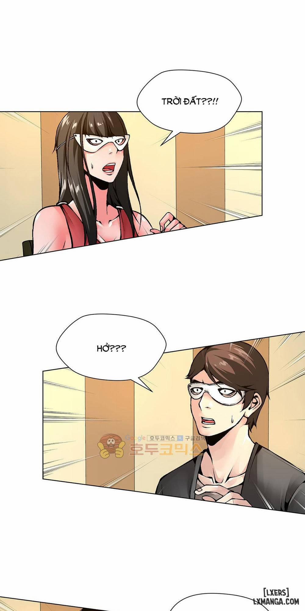 Twin Slave - Nô Lệ 121 trang 15