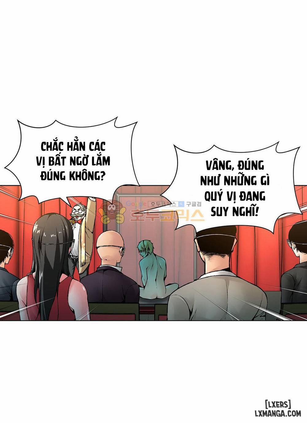 Twin Slave - Nô Lệ 121 trang 17