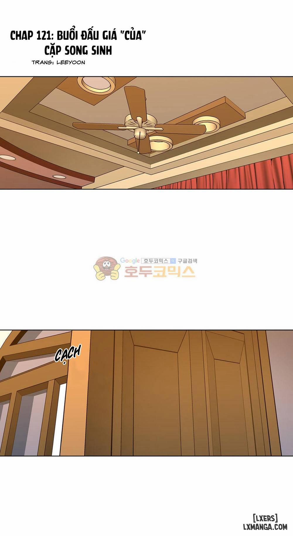 Twin Slave - Nô Lệ 121 trang 2