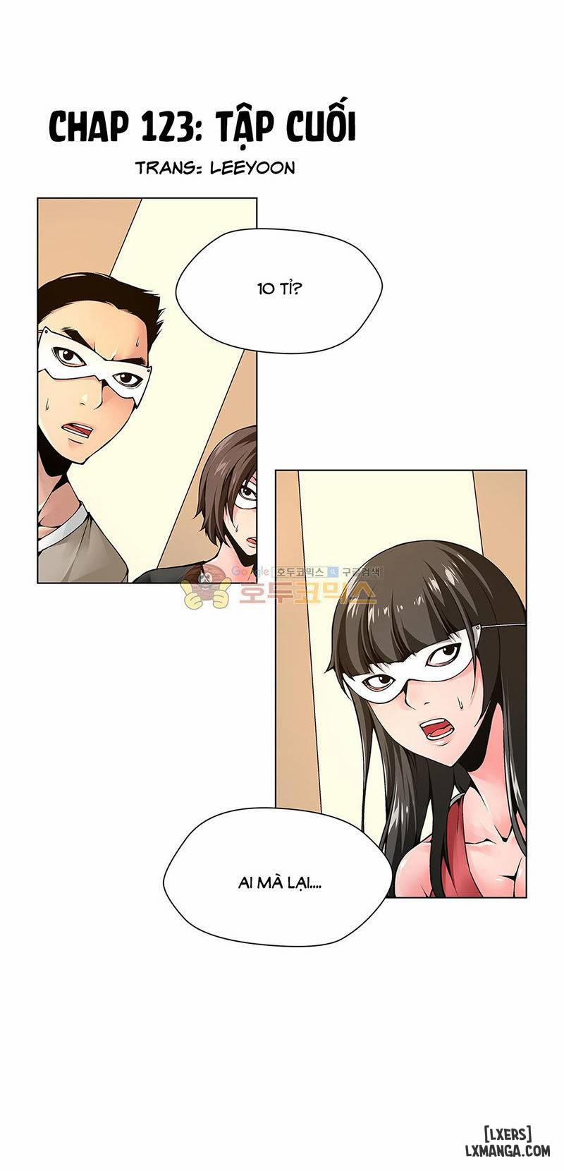 Twin Slave - Nô Lệ 123 0 trang 4
