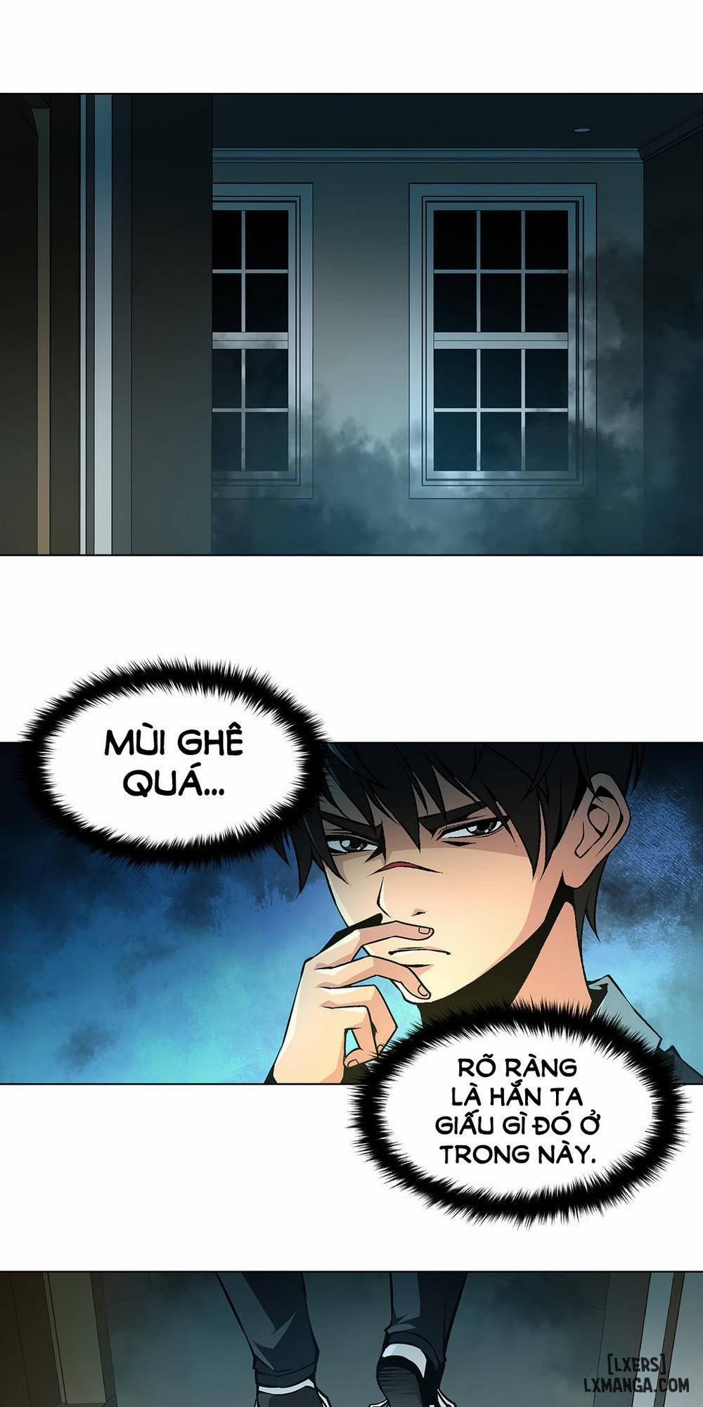 Twin Slave - Nô Lệ 13 trang 17