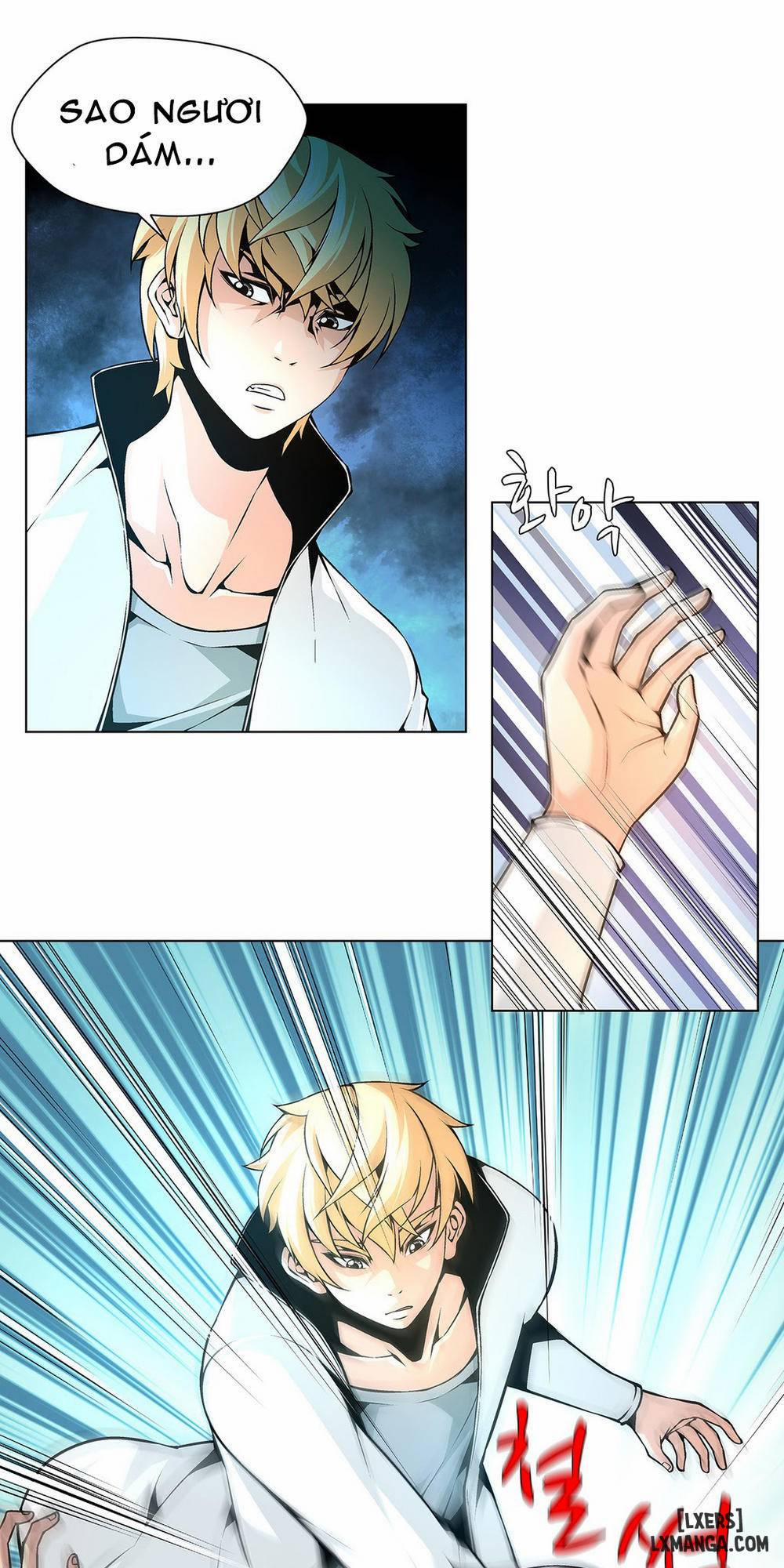 Twin Slave - Nô Lệ 14 trang 12