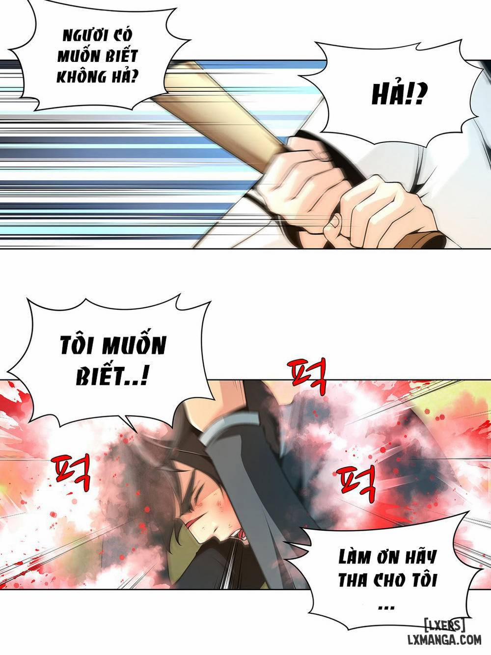 Twin Slave - Nô Lệ 15 trang 16