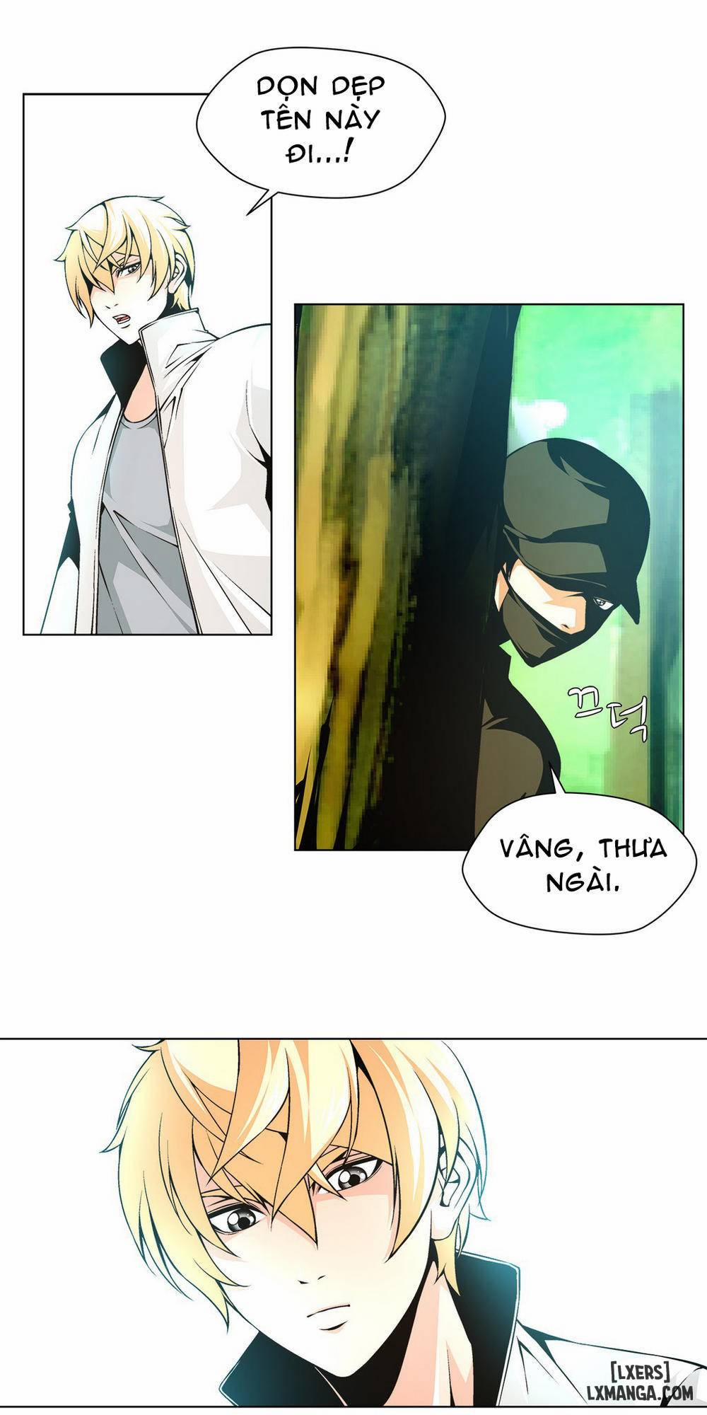 Twin Slave - Nô Lệ 15 trang 23