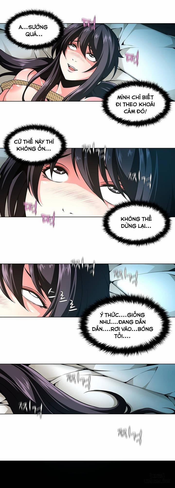 Twin Slave - Nô Lệ 17 trang 8