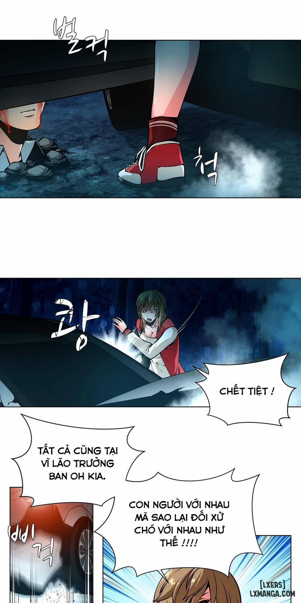 Twin Slave - Nô Lệ 19 trang 23