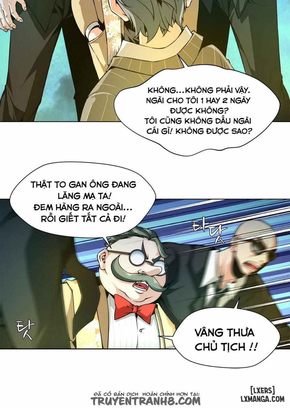 Twin Slave - Nô Lệ 2 trang 22