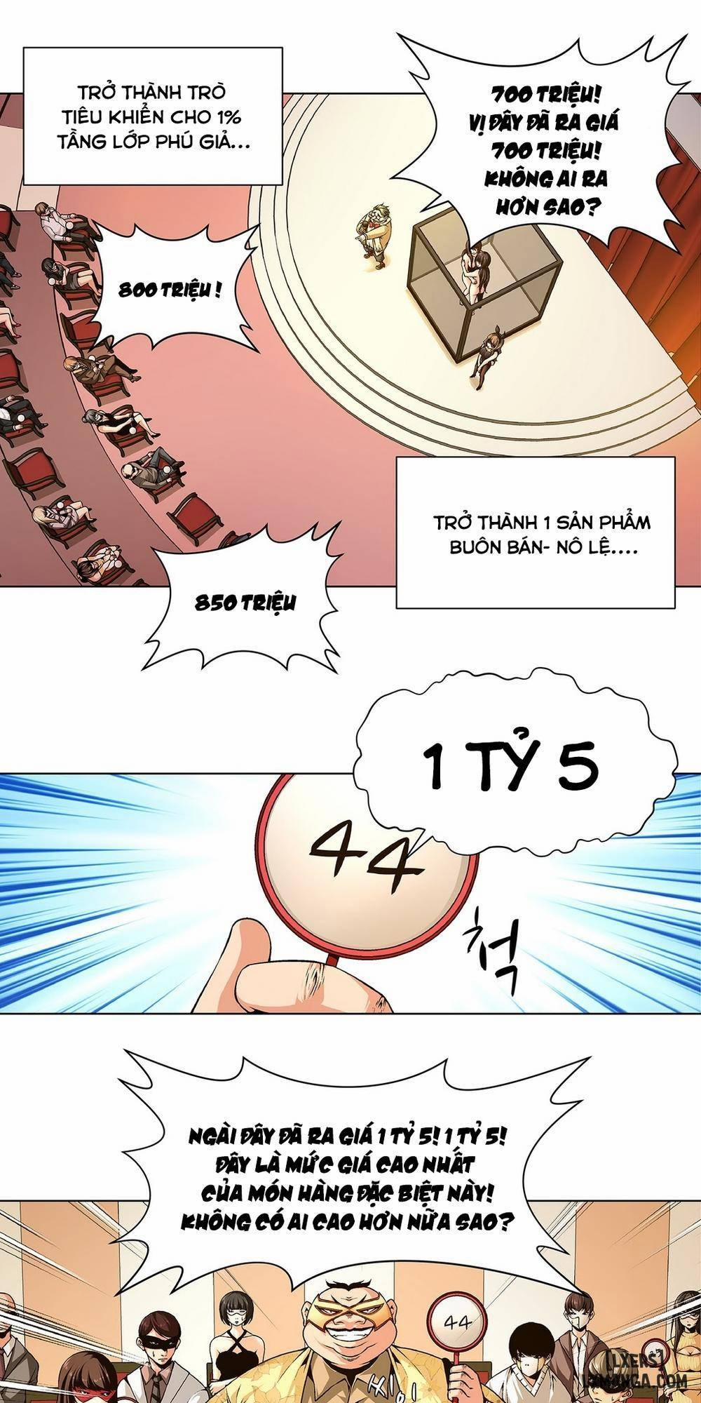 Twin Slave - Nô Lệ 2 trang 29