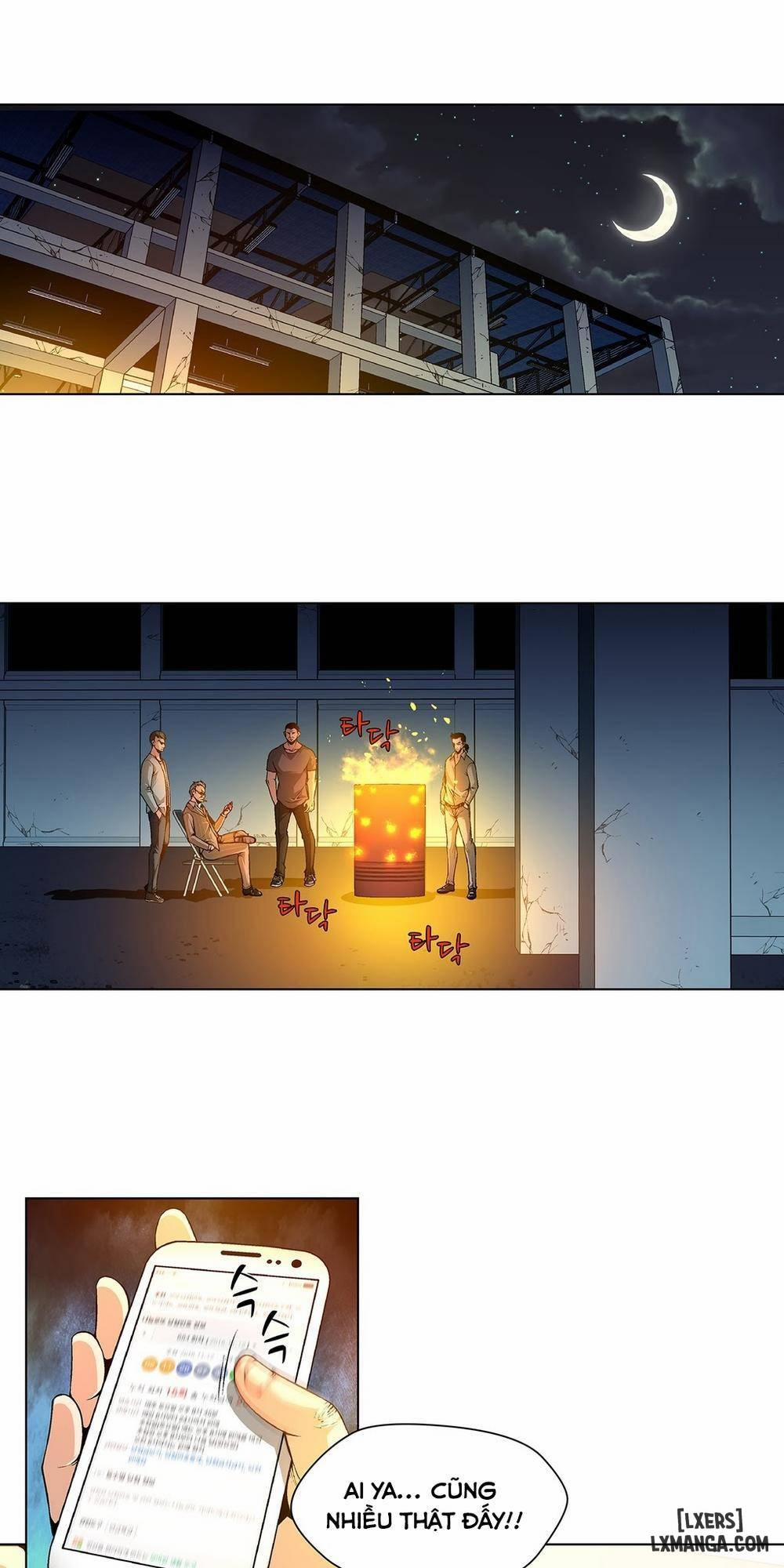 Twin Slave - Nô Lệ 2 trang 3