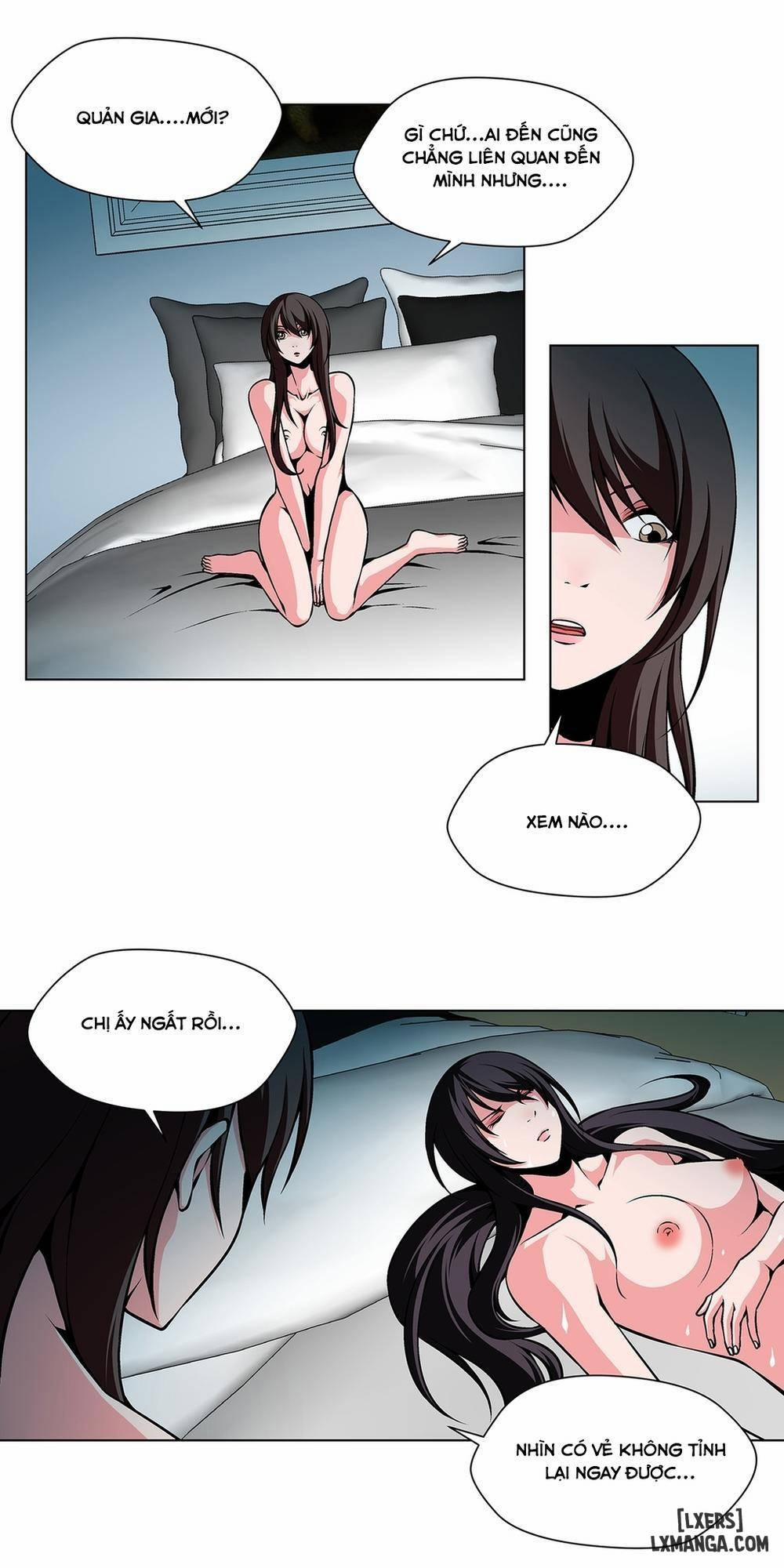 Twin Slave - Nô Lệ 20 trang 19