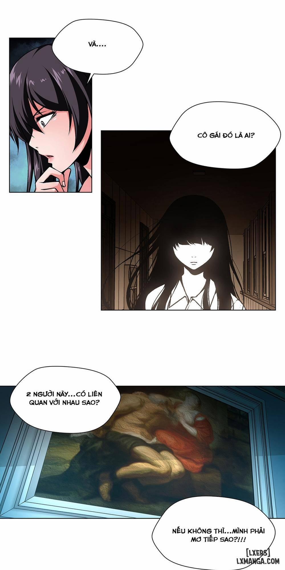 Twin Slave - Nô Lệ 22 trang 21