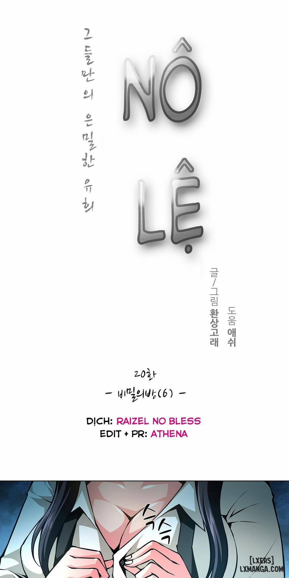 Twin Slave - Nô Lệ 23 trang 3