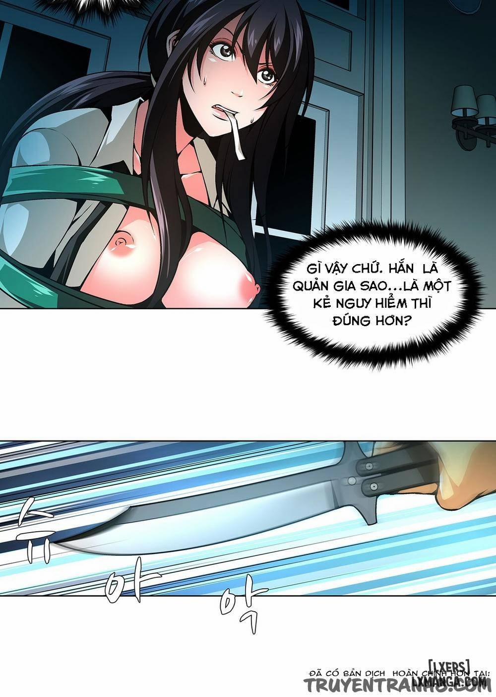 Twin Slave - Nô Lệ 24 trang 10