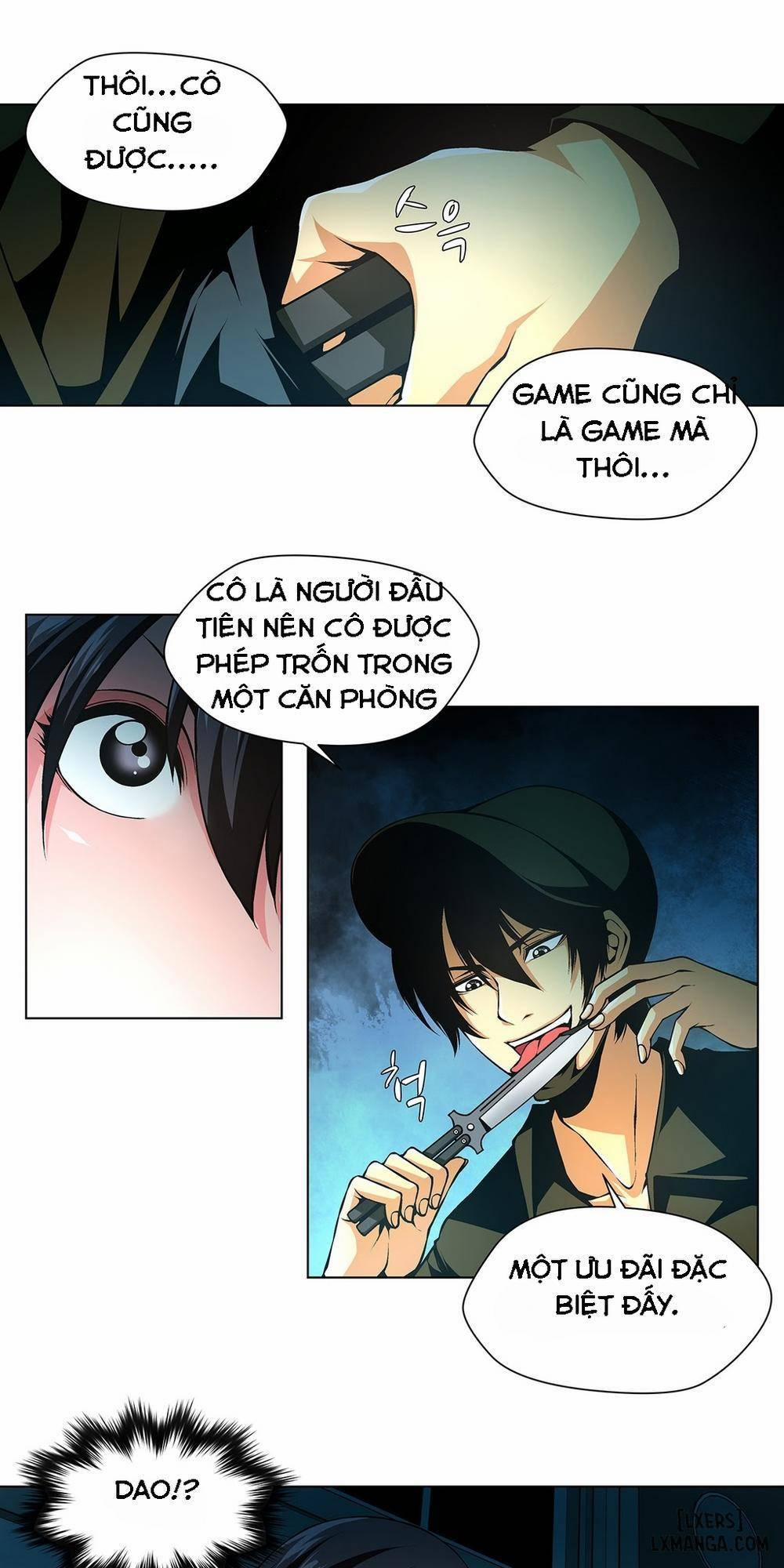 Twin Slave - Nô Lệ 24 trang 9