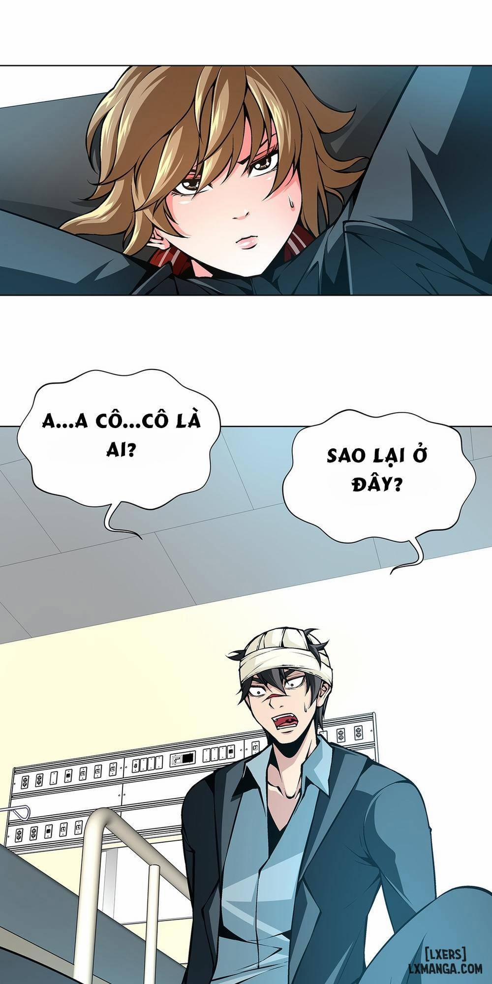 Twin Slave - Nô Lệ 25 trang 19