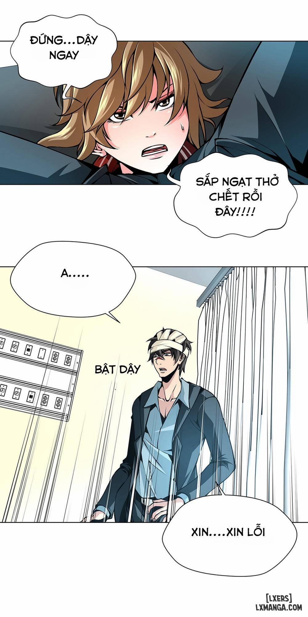 Twin Slave - Nô Lệ 25 trang 23