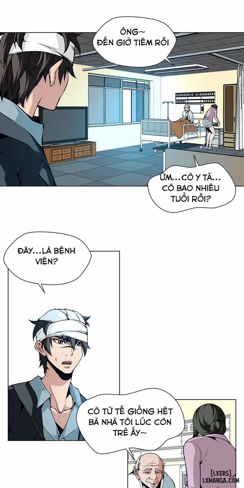 Twin Slave - Nô Lệ 26 trang 13