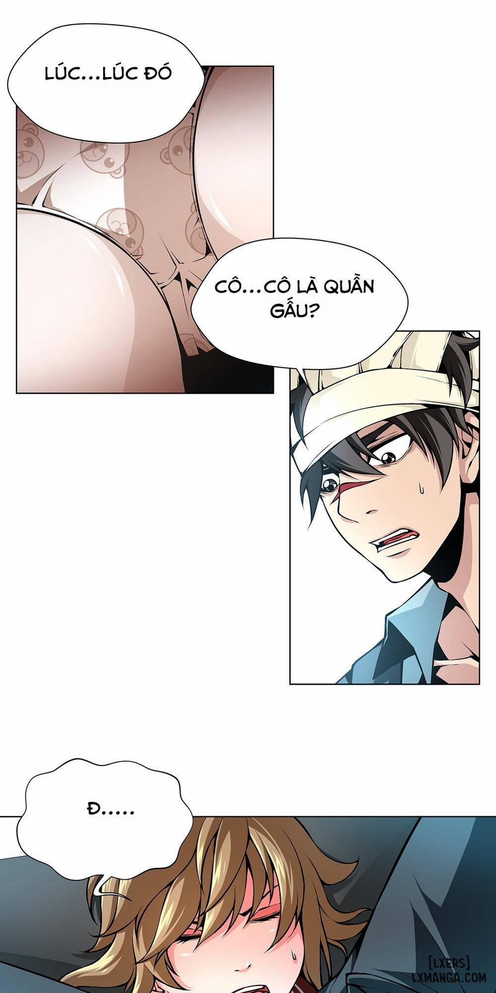 Twin Slave - Nô Lệ 26 trang 21