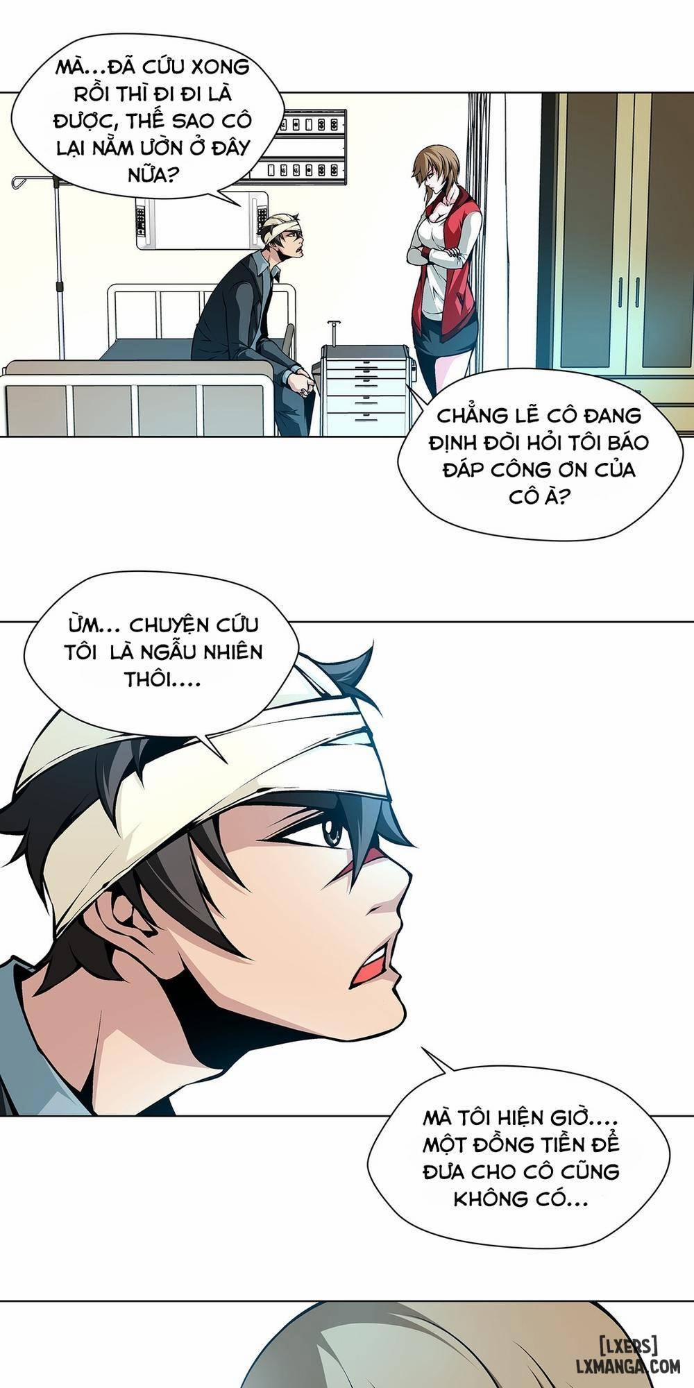 Twin Slave - Nô Lệ 26 trang 25