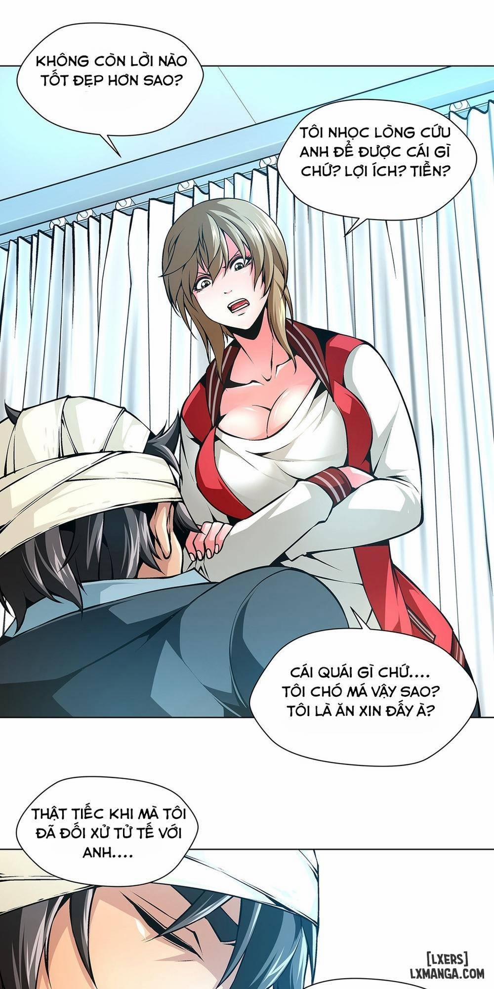 Twin Slave - Nô Lệ 26 trang 27