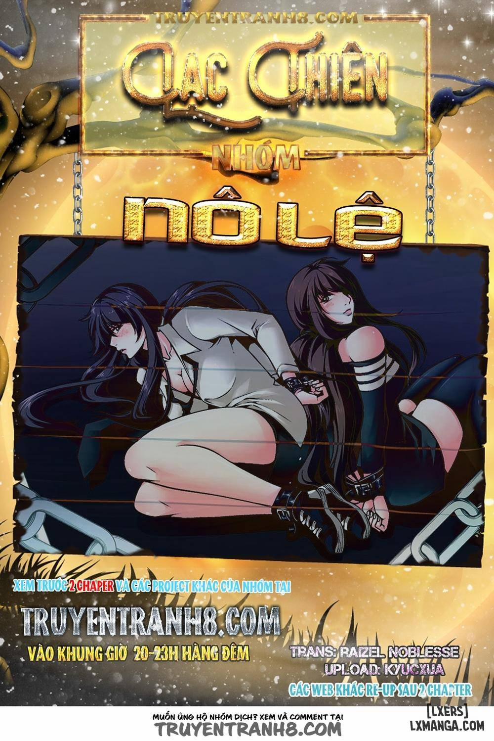 Twin Slave - Nô Lệ 29 trang 0