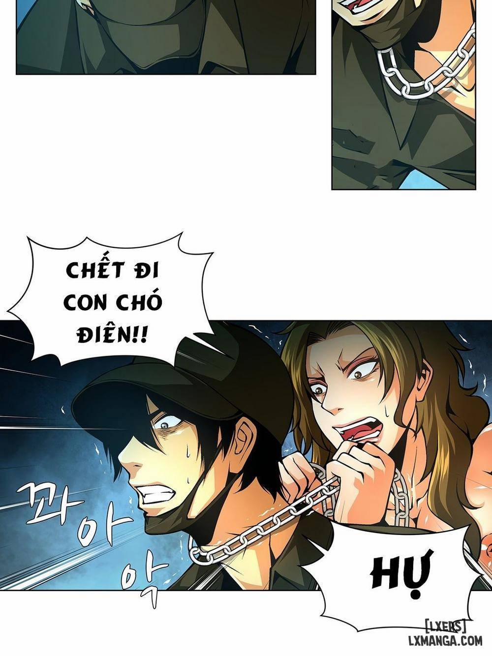 Twin Slave - Nô Lệ 29 trang 24