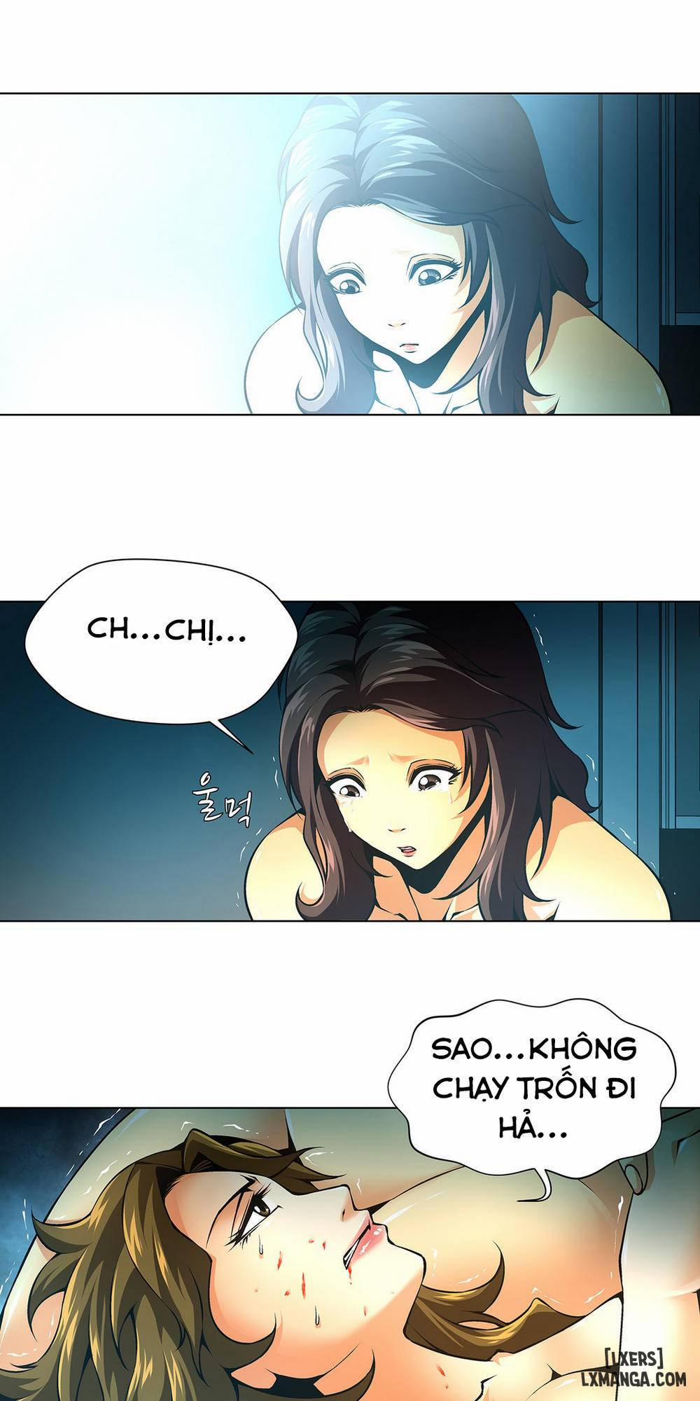 Twin Slave - Nô Lệ 33 trang 6
