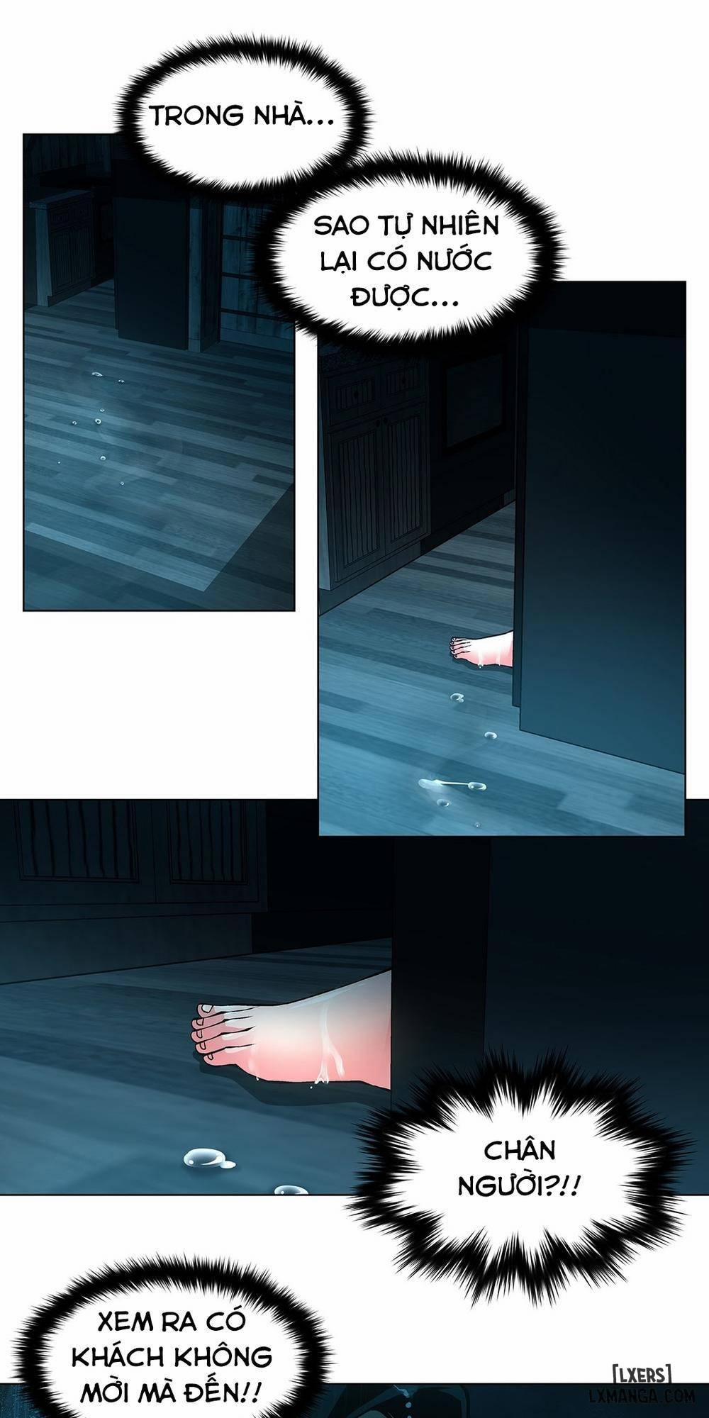 Twin Slave - Nô Lệ 34 trang 18