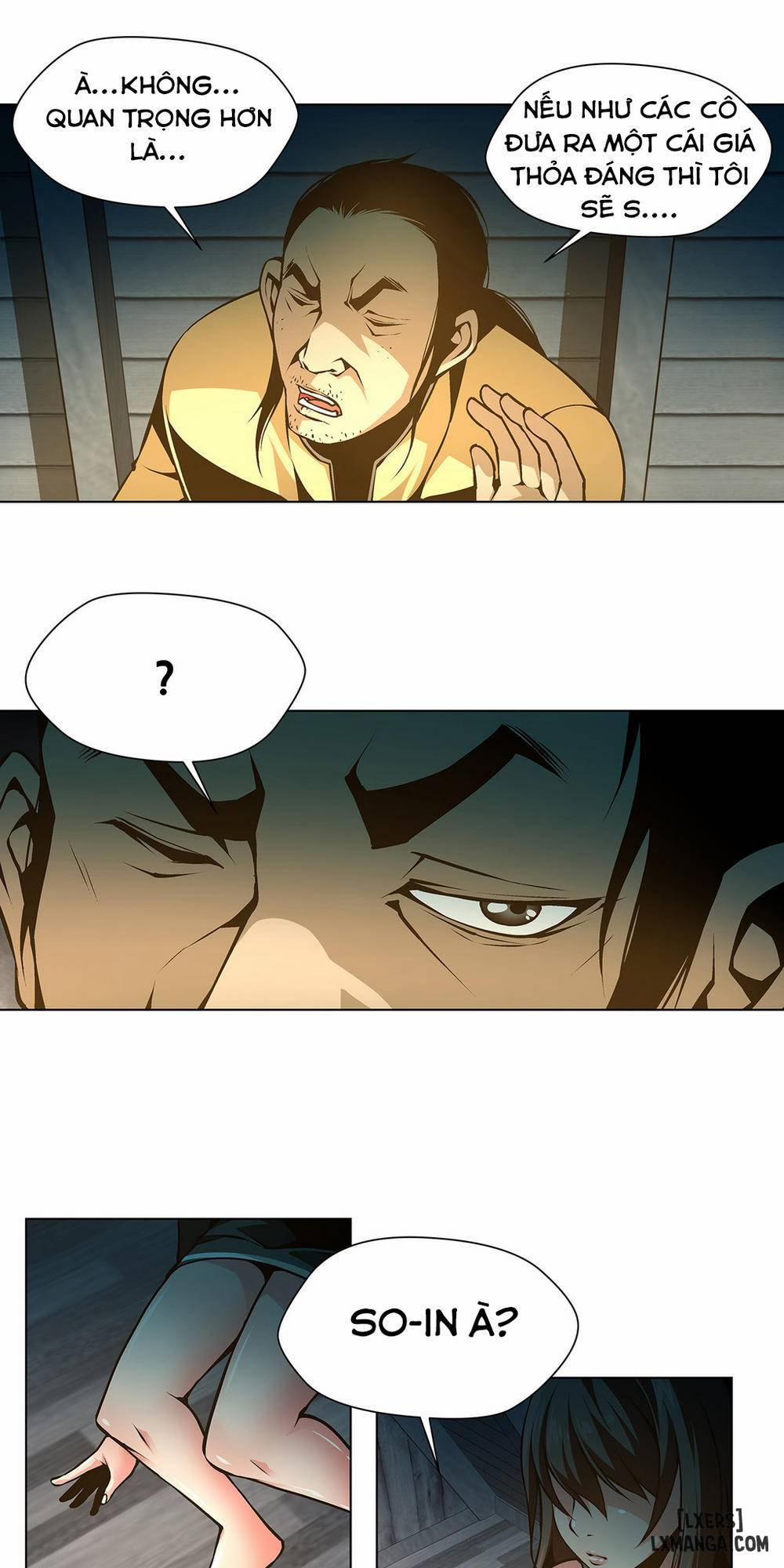 Twin Slave - Nô Lệ 35 trang 19