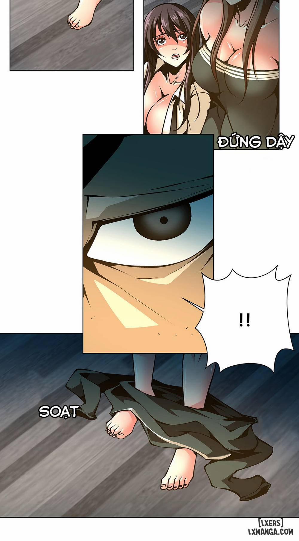 Twin Slave - Nô Lệ 35 trang 20