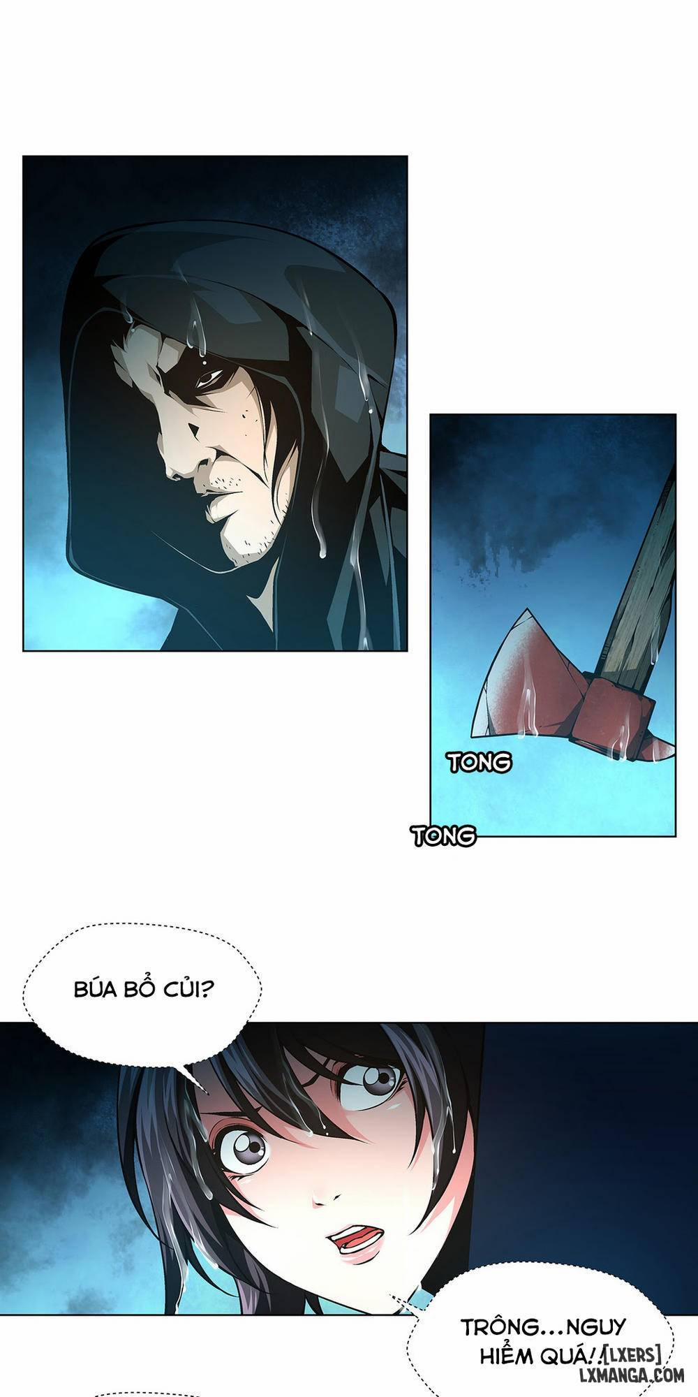 Twin Slave - Nô Lệ 35 trang 5