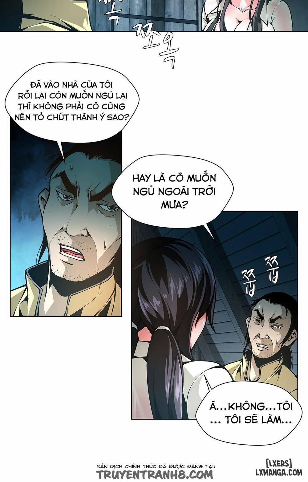 Twin Slave - Nô Lệ 36 trang 10