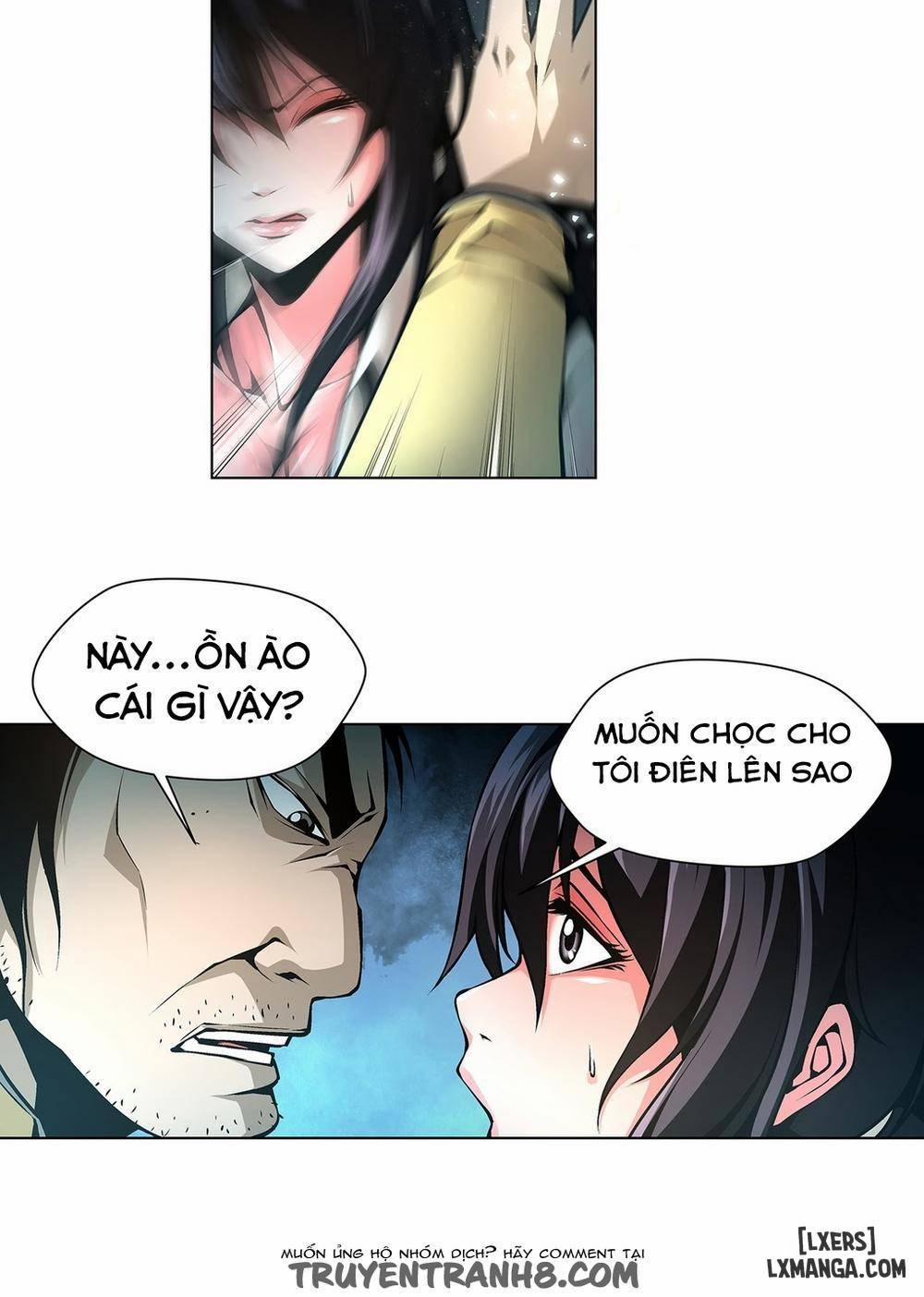 Twin Slave - Nô Lệ 36 trang 21